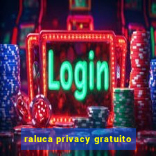 raluca privacy gratuito